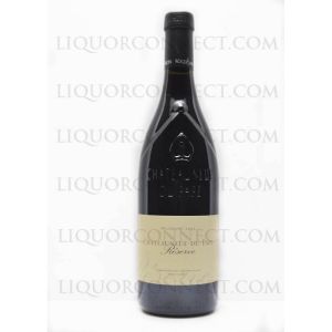 Roger Sabon Chndp Reserve